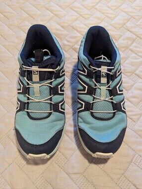 Salomon Unisex Junior’s Speedcross Trail Running Shoes for Kids Sz.2